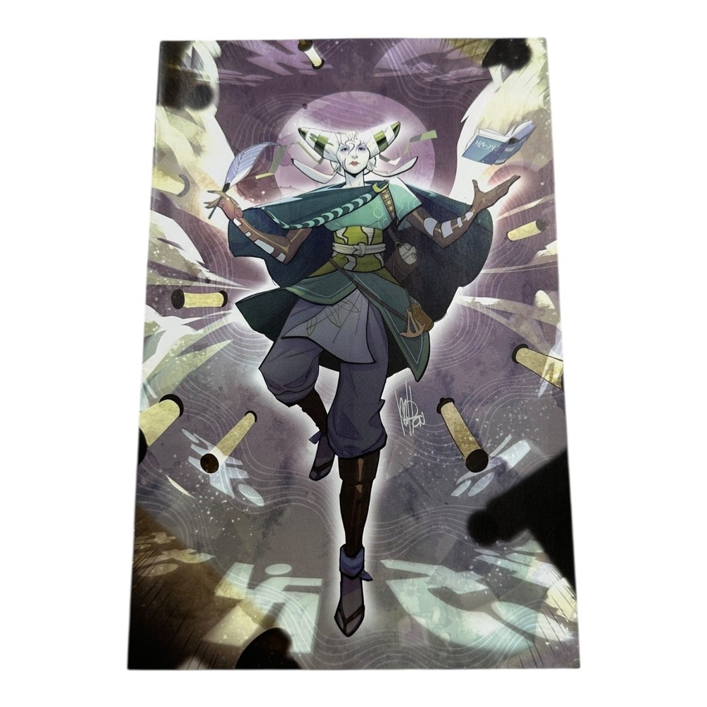 Magic The Gathering Secret Lair Variant Comic Book Boom Studios #19‎
